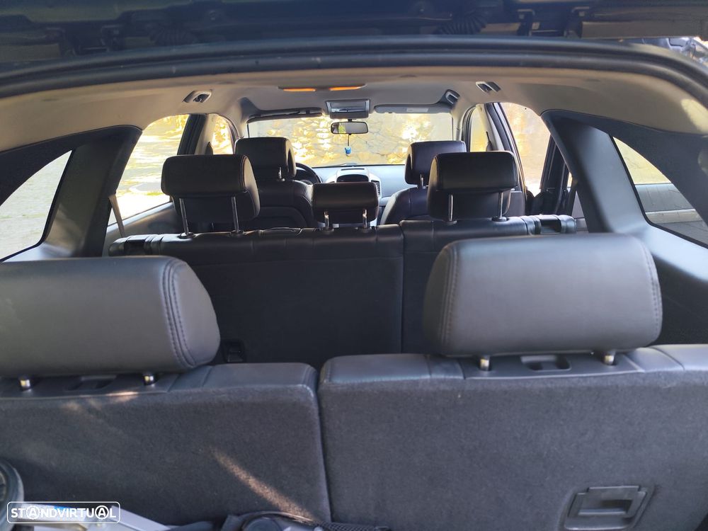 Chevrolet Captiva 2.0 VCDi Seven 7L - 10