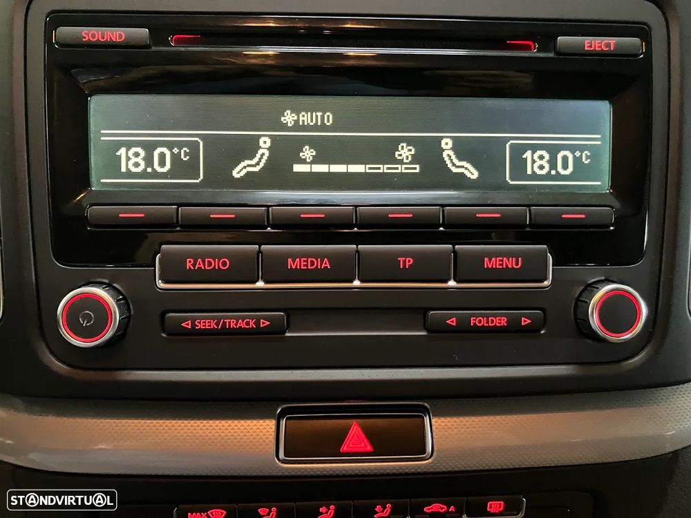 VW Sharan 2.0 TDI Confortline - 33