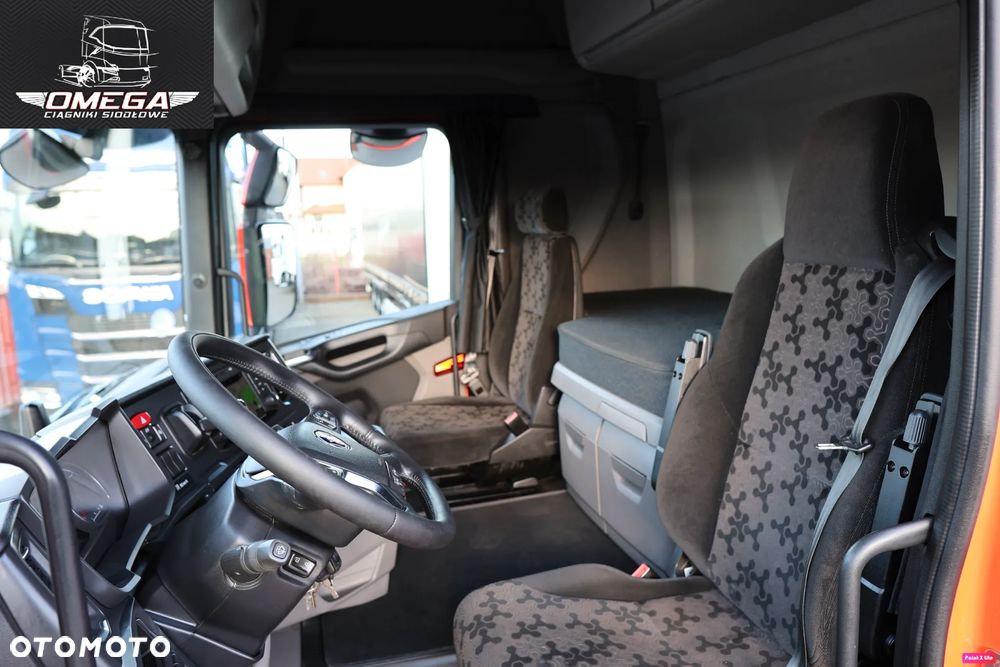 Scania R 450 Full LED / KLIMA POSTOJOWA // Spr Z Niemiec - 8