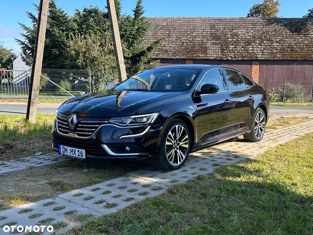Renault Talisman 1.6 Energy dCi Initiale Paris EDC - 7