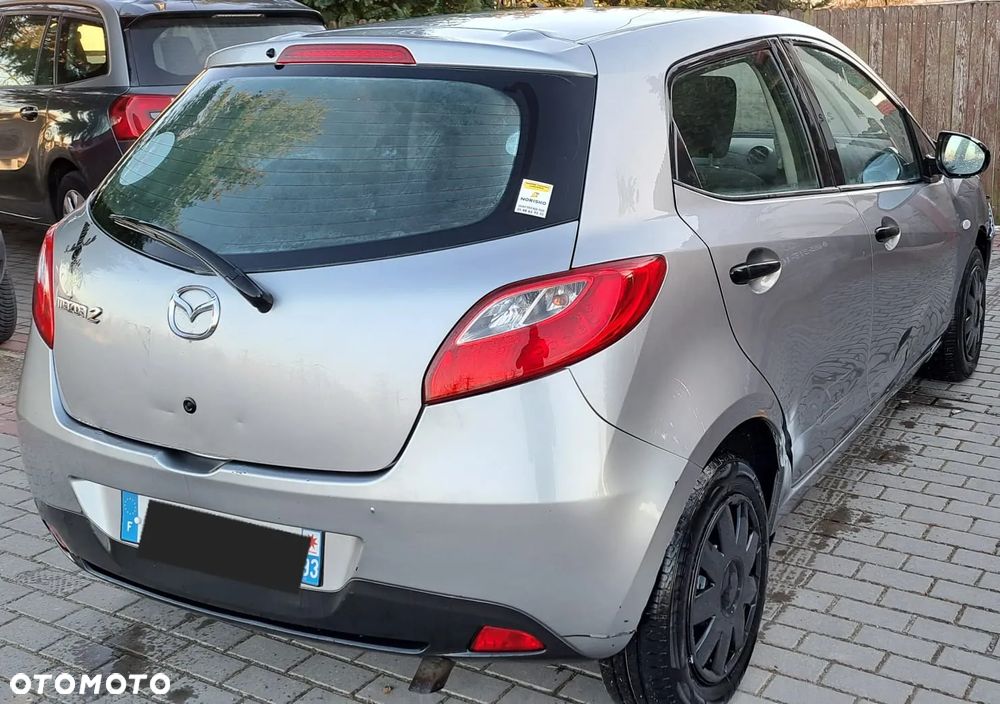 Belka tylnego zawieszenia kpl Mazda 2 DE 2007-2015 - 9