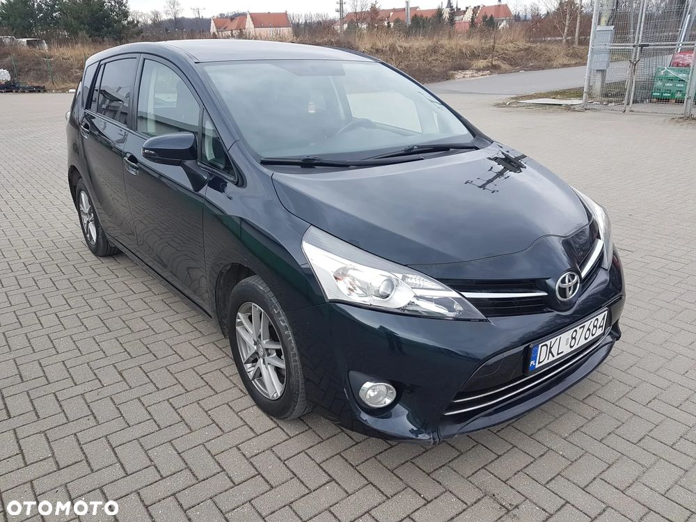 Toyota Verso 1.6 D-4D 5-Sitzer Start/Stop Life - 1