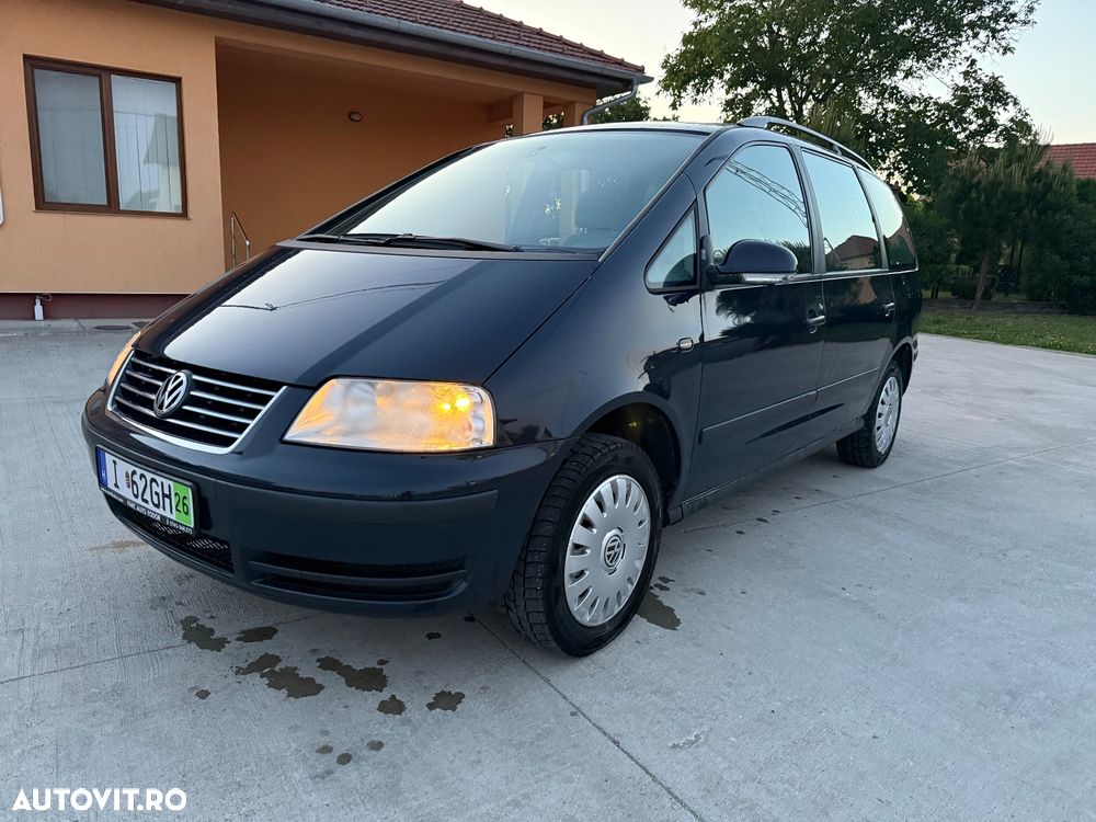 Volkswagen Sharan 1.9 TDI United II - 1