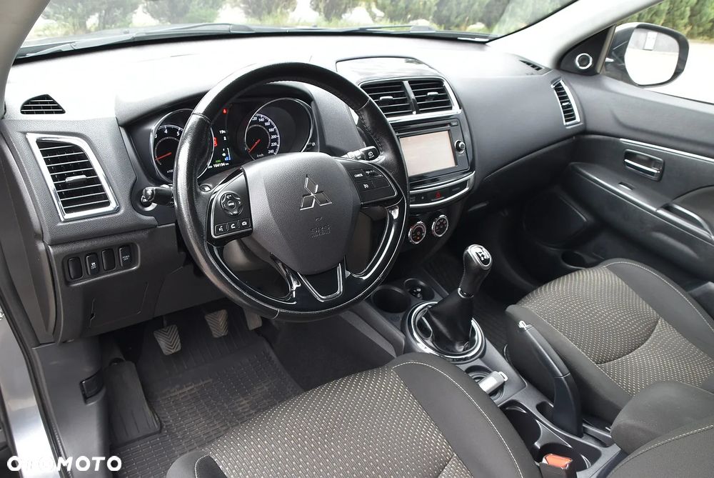 Mitsubishi ASX 1.6 2WD Diamant Edition+ - 25