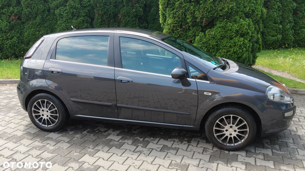 Fiat Punto Evo 1.4 8V Mylife - 2