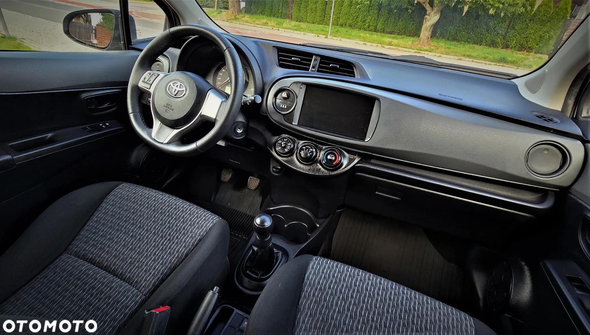 Toyota Yaris 1.0 VVT-i Luna - 20