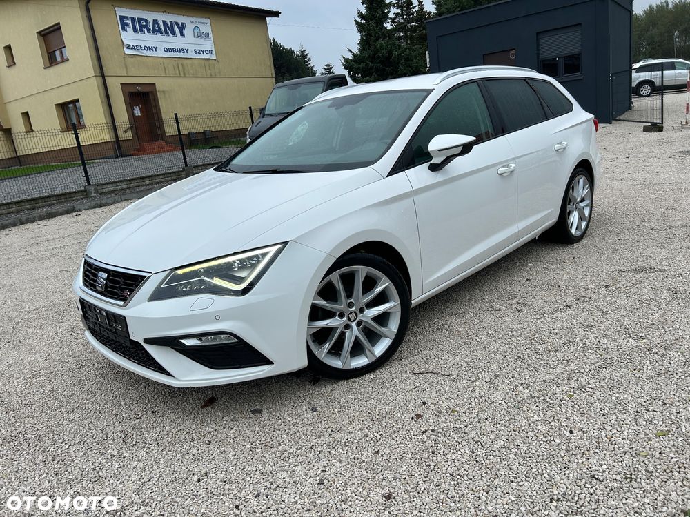 Seat Leon 1.4 TSI FR S&S - 1