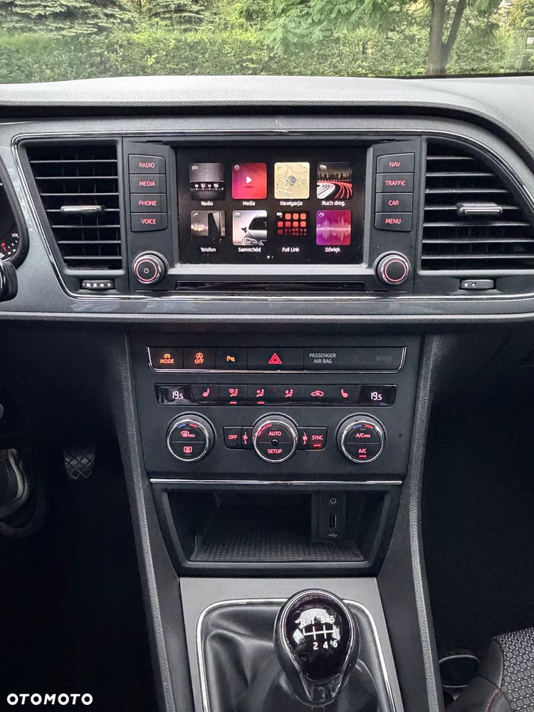 Seat Leon 1.4 TSI FR S&S - 14