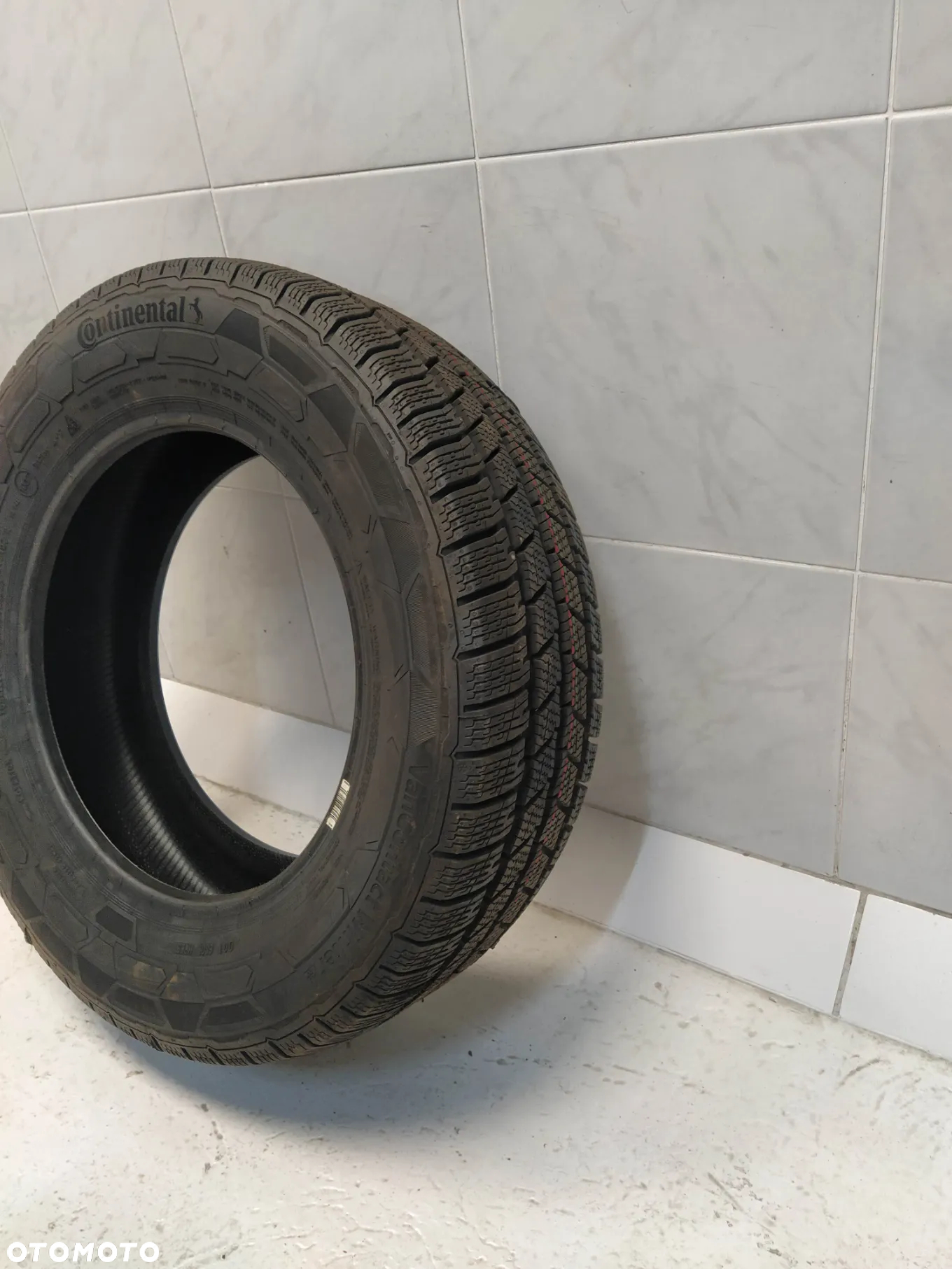 CONTINENTAL VANCONTACT WINTER OPONA ZIMOWA 215/65 R16 - 3