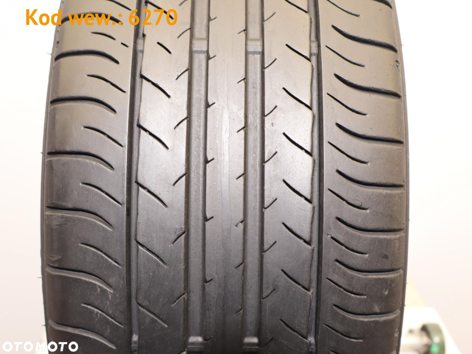 Dunlop SP SPORT MAXX 050 - 235/45 R18 - 7