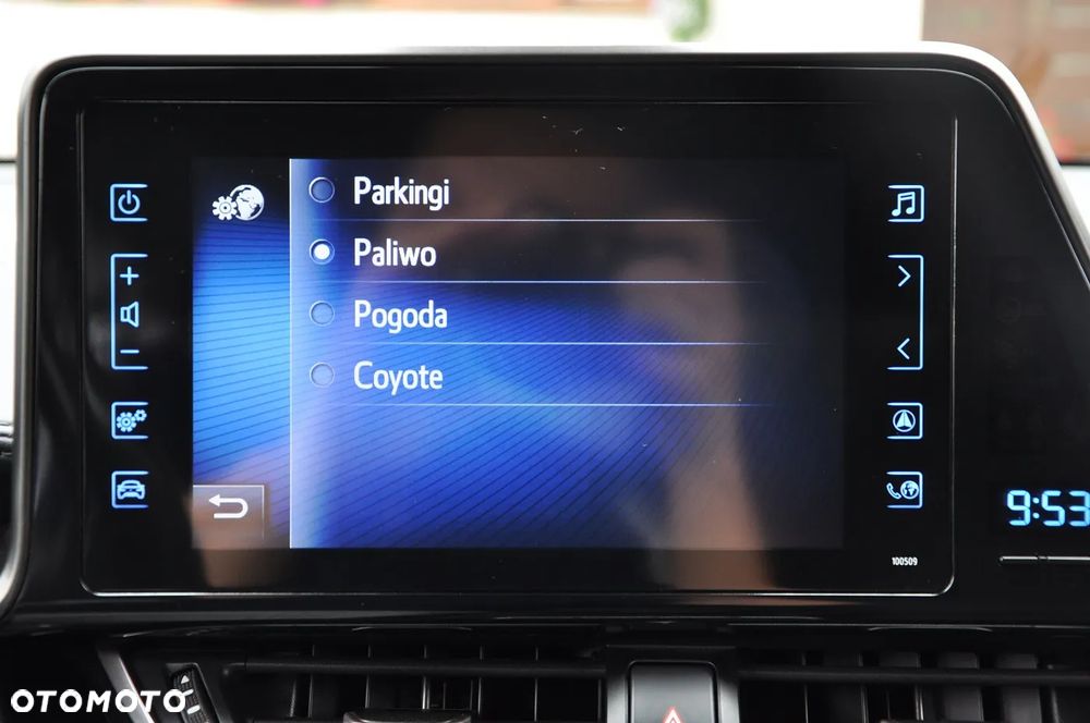 Toyota C-HR - 28