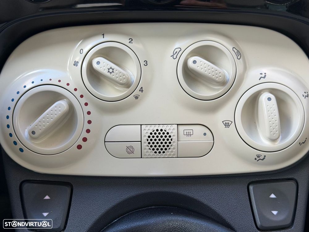 Fiat 500 0.9 8V TwinAir Lounge - 16