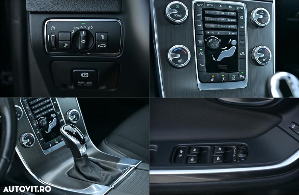 Volvo S60 D4 Geartronic Business Edition - 17