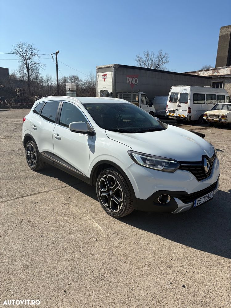 Renault Kadjar BLUE dCi 115 LIMITED - 3