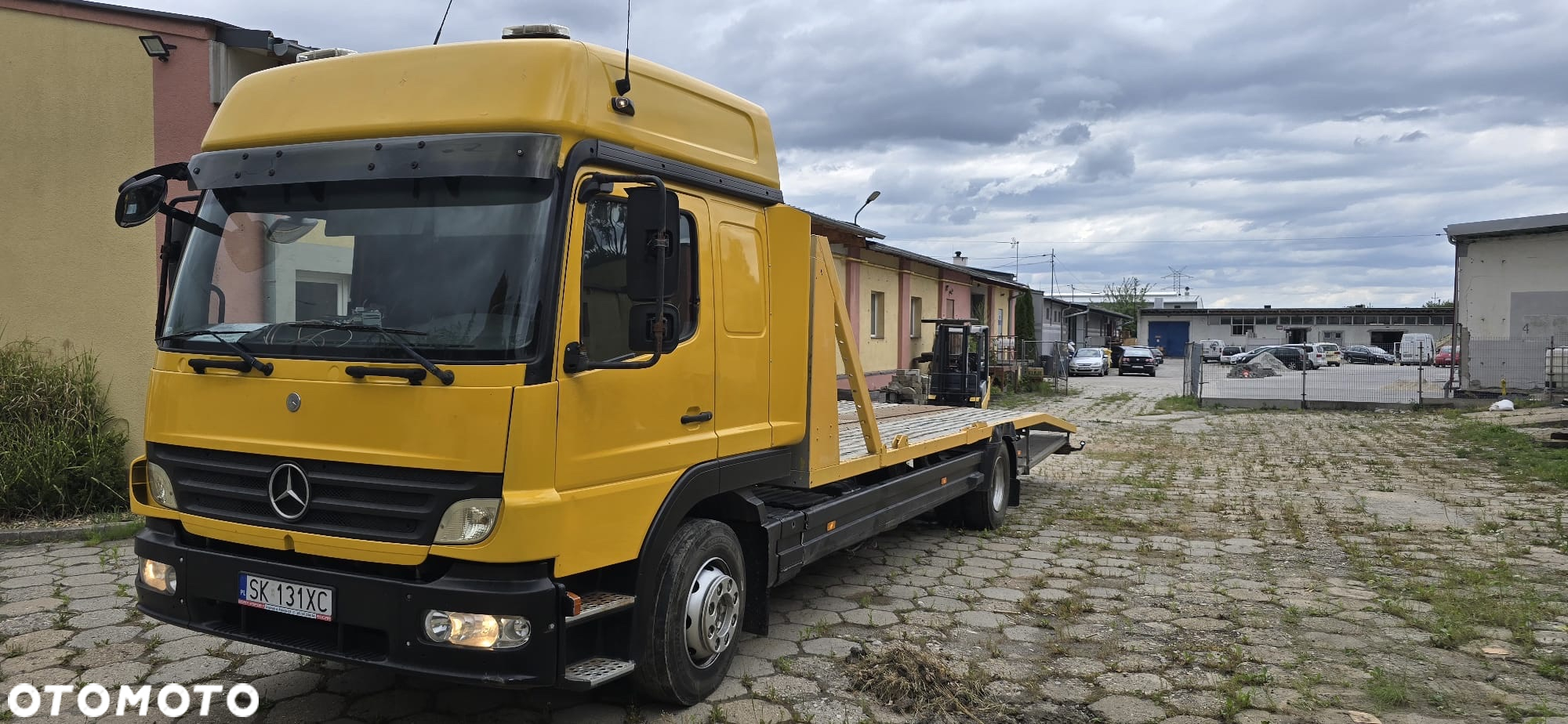 Mercedes-Benz ATEGO  1224L - 2
