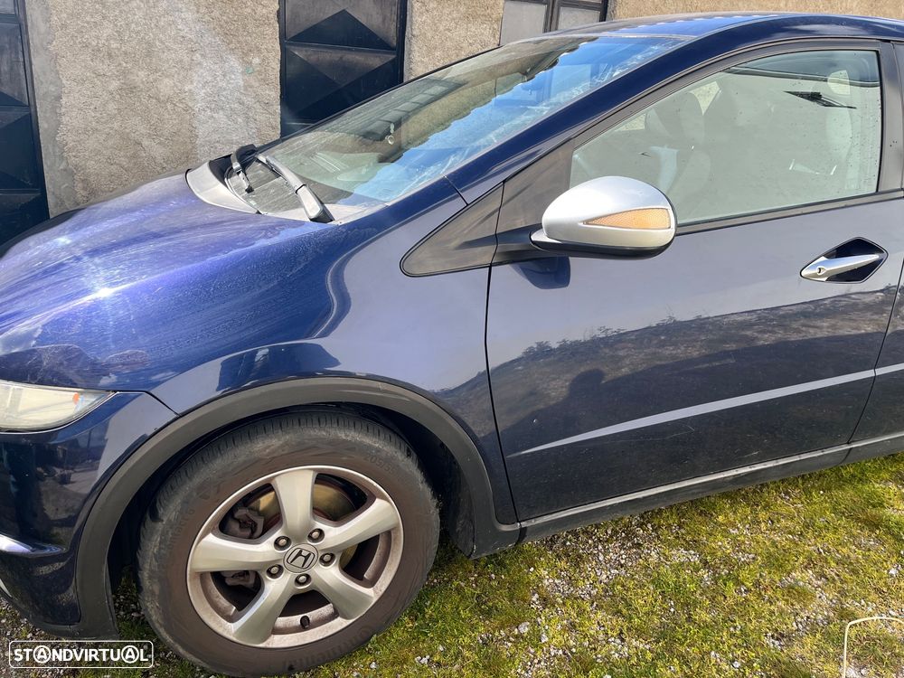 Honda Civic 1.4 Sport - 4
