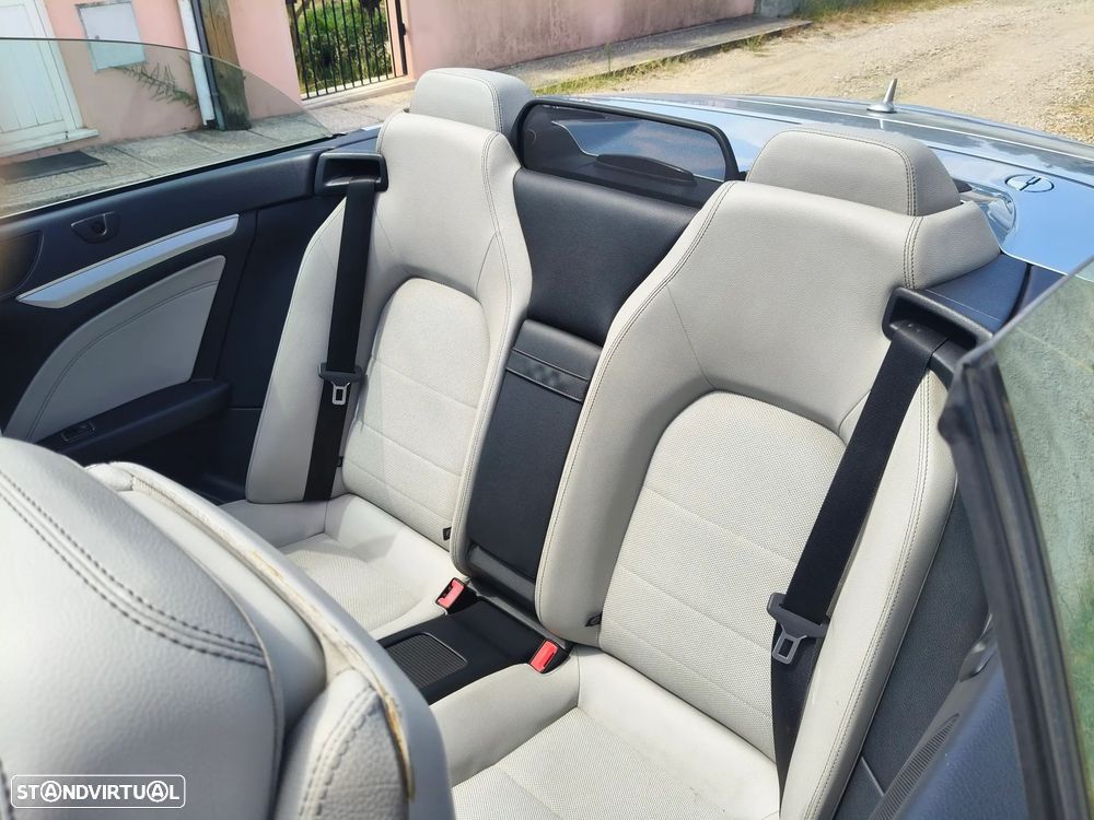 Mercedes-Benz E 220 CDI - 2