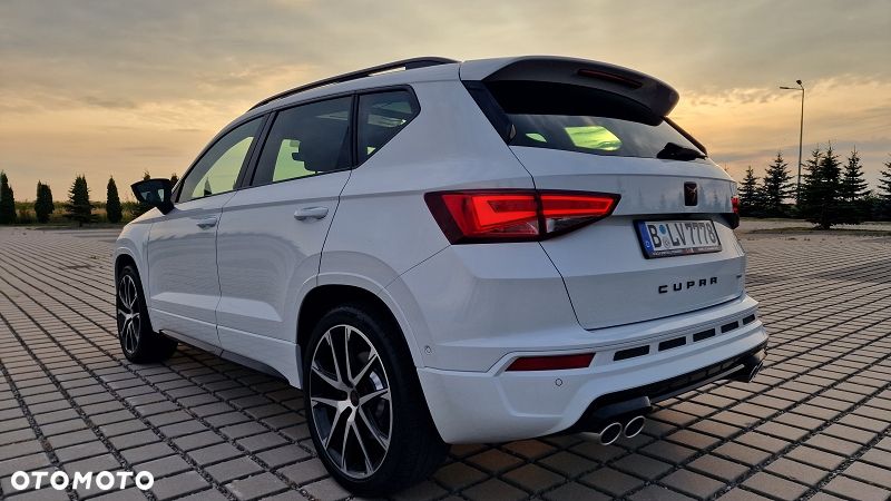 Cupra Ateca 2.0 TSI 4Drive Limited Edition 3 DSG - 20