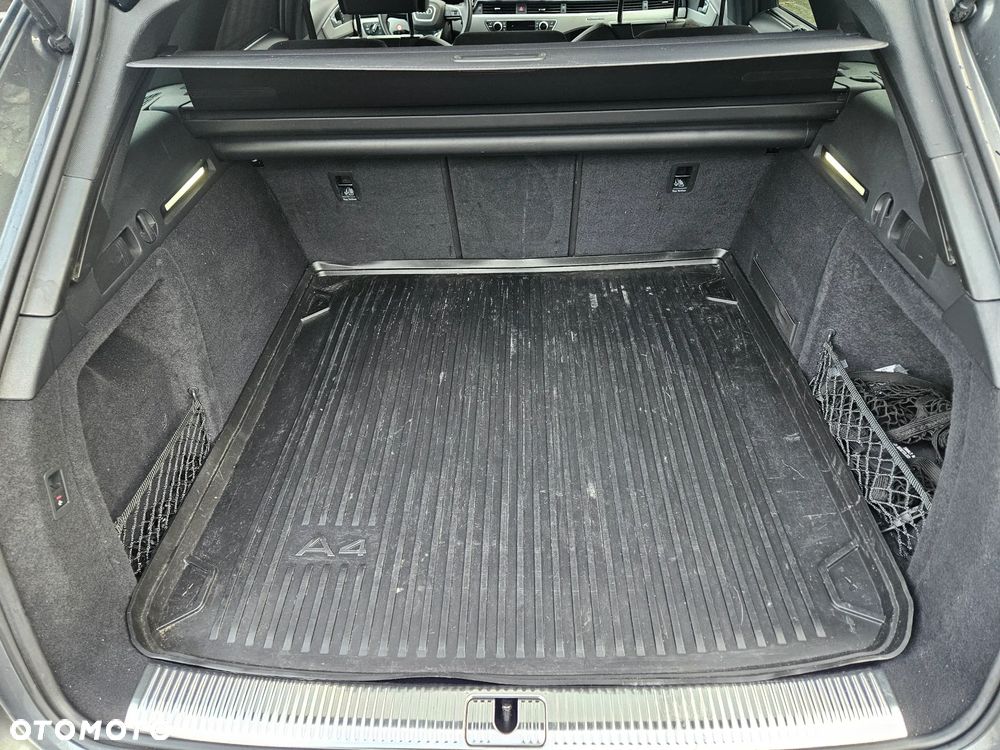 Audi A4 Avant 50 TDI quattro tiptronic S line - 27