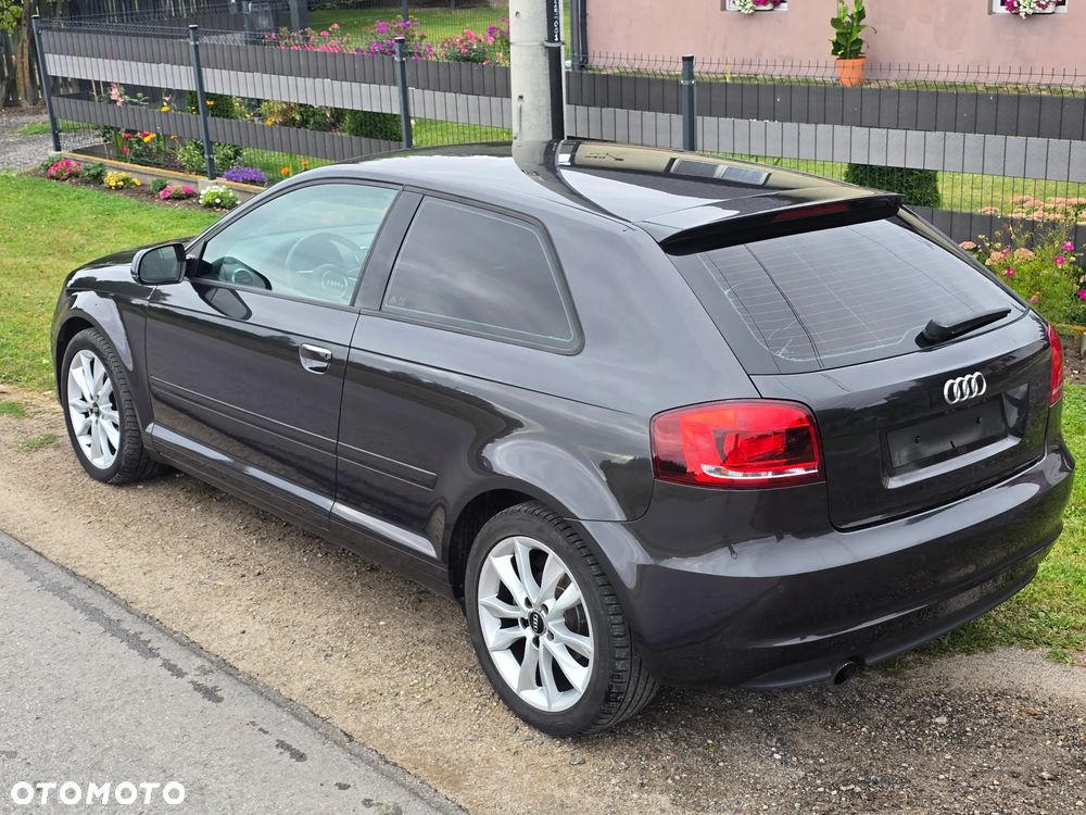 Audi A3 3-drzwiowe - 3