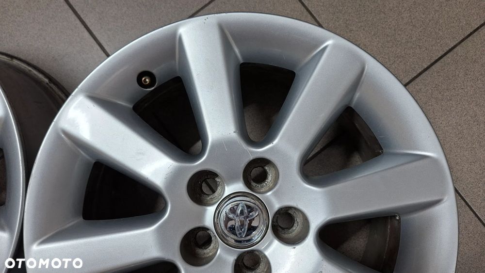 Felgi Aluminiowe 16 Toyota Avensis T25 5x100 ET 50 - 10