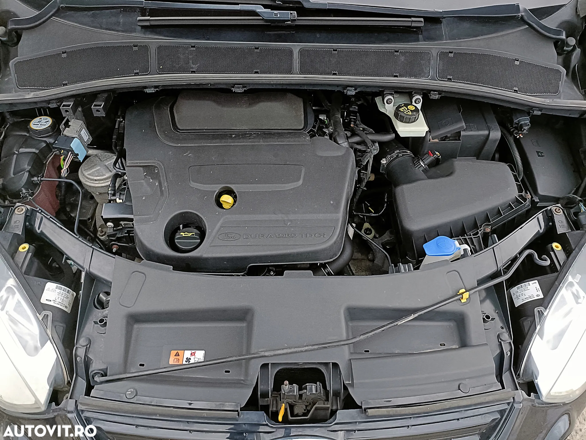 Ford S-Max 2.0 TDCi Trend - 15