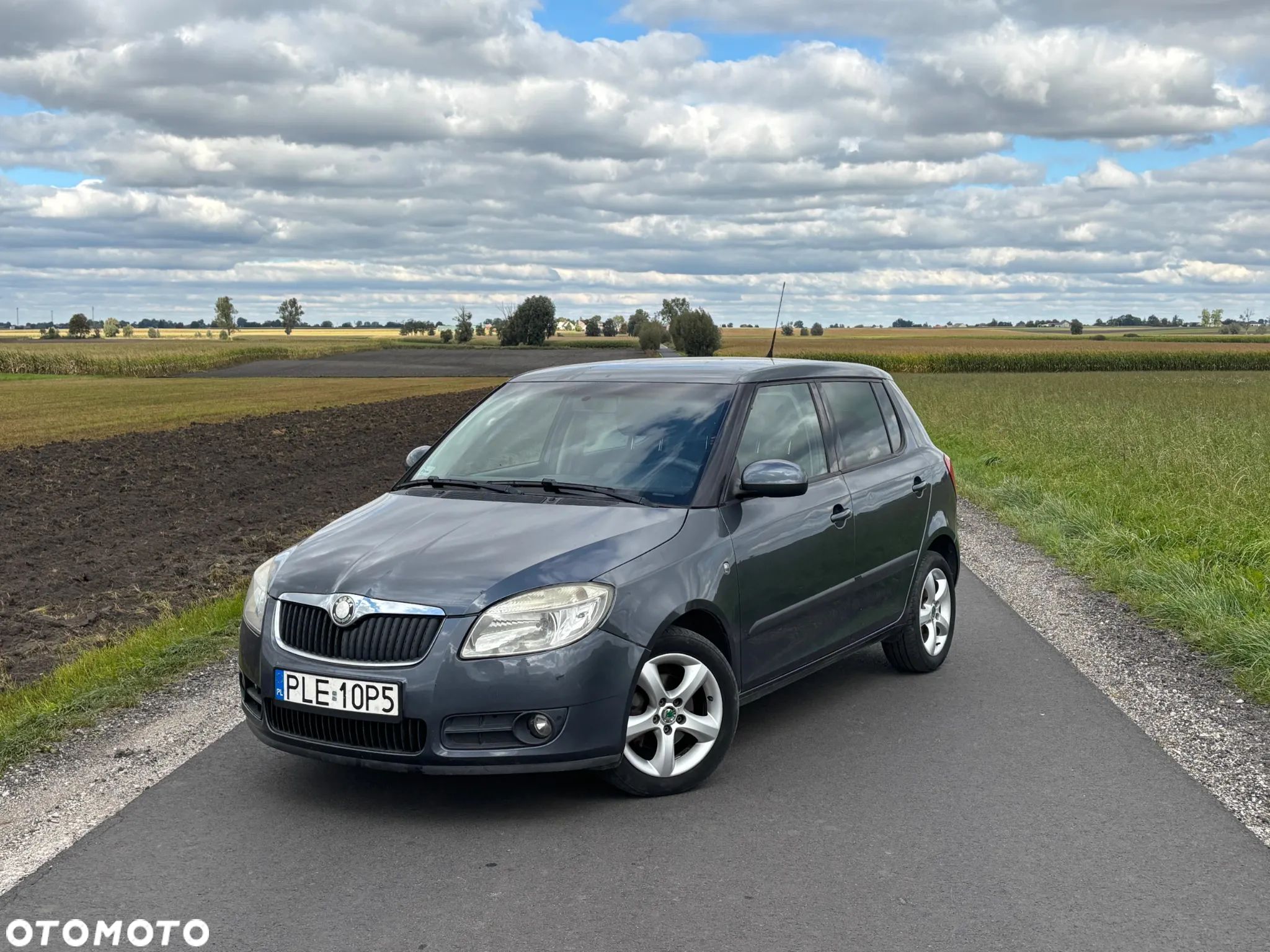 Skoda Fabia 1.2 12V Elegance - 1
