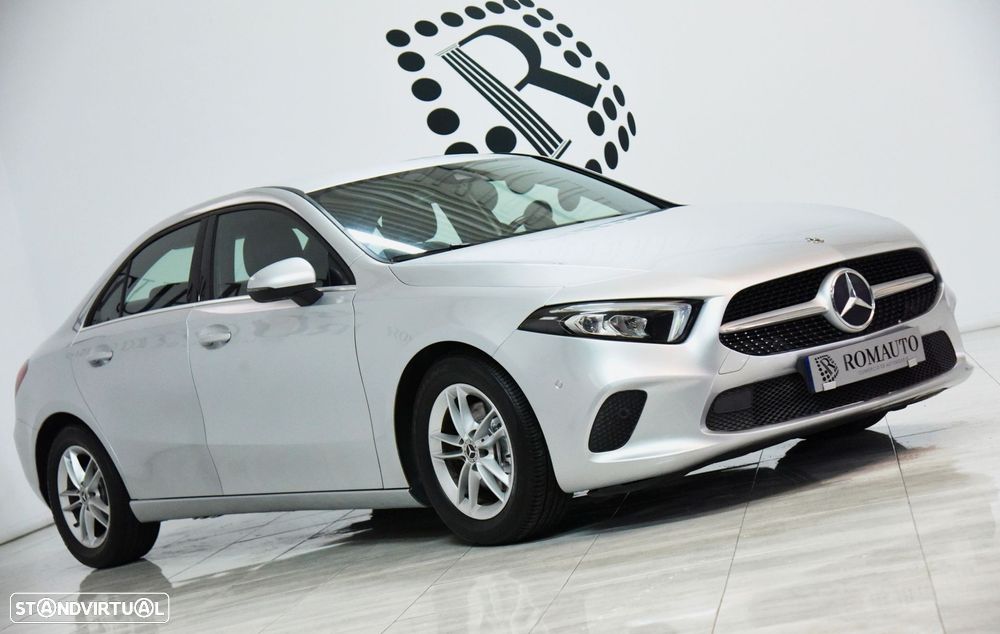 Mercedes-Benz A 180 - 4