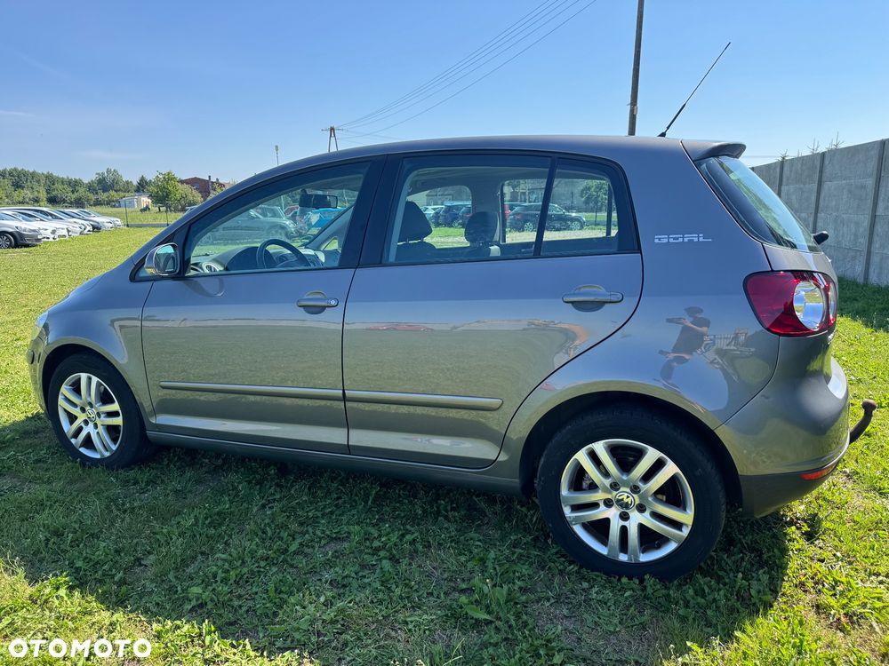Volkswagen Golf Plus 1.9 TDI Goal - 7