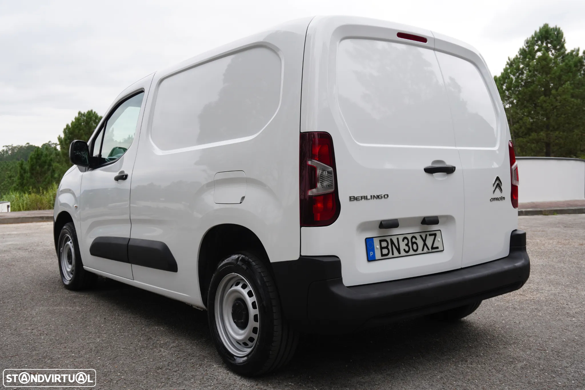 Citroën Berlingo 1.5 BlueHDI 102CV - 14