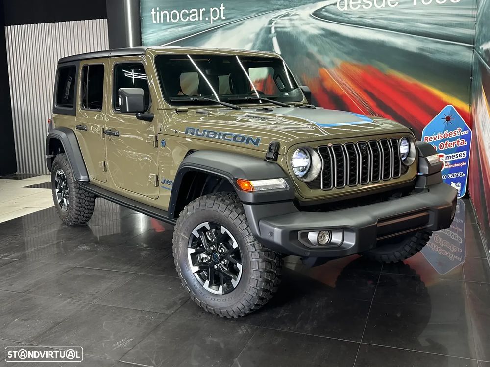 Jeep Wrangler - 3