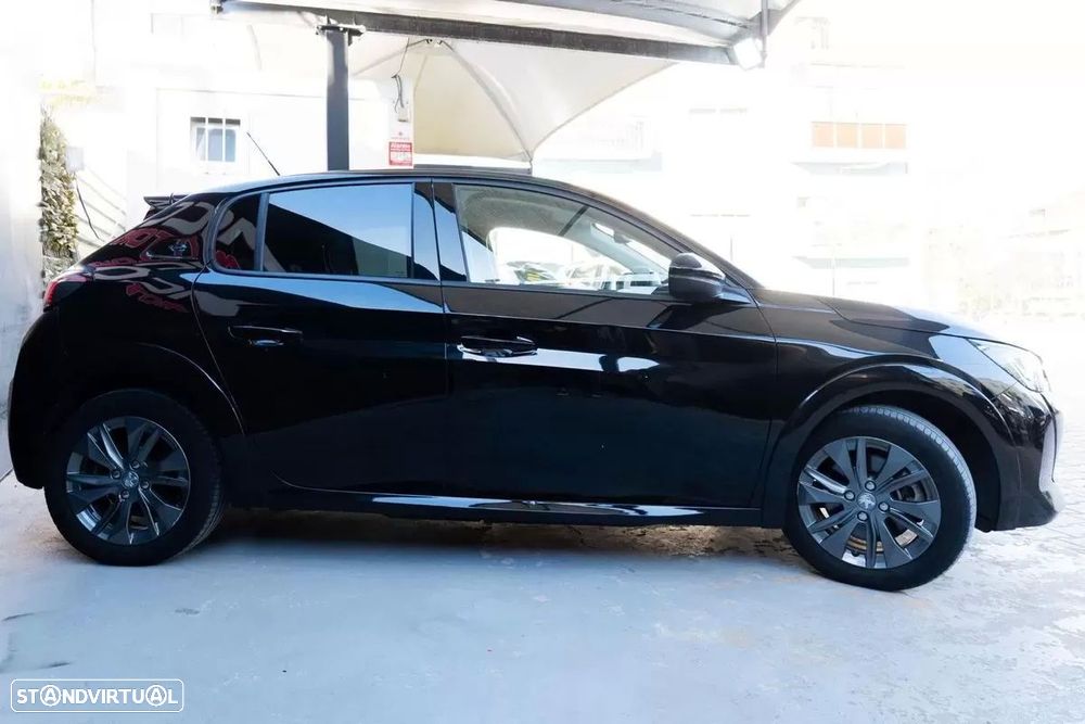 Peugeot e-208 50 kWh Allure Pack - 7