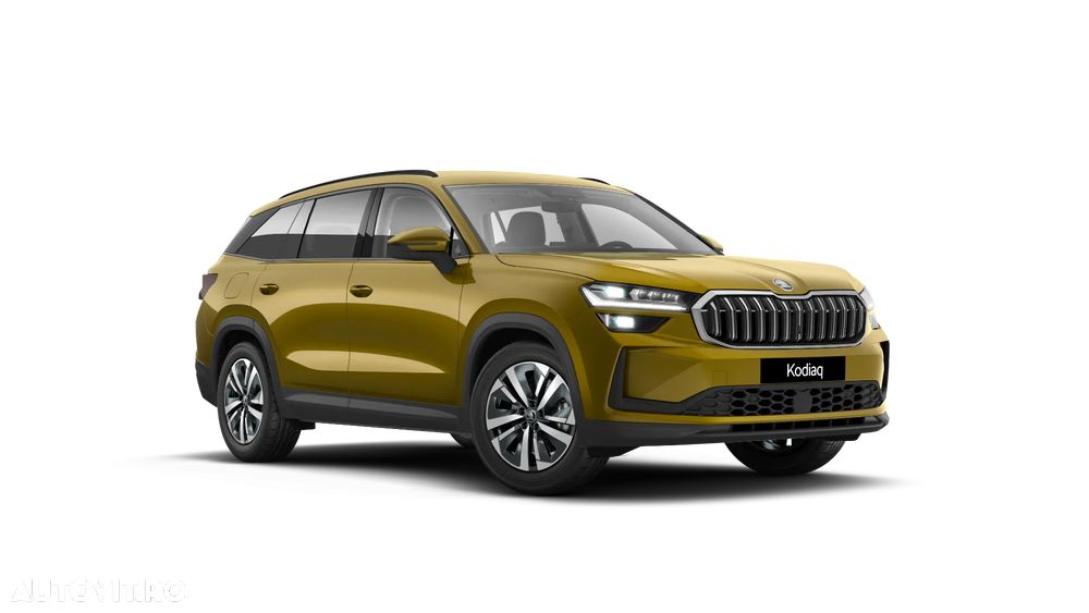 Skoda Kodiaq 2.0 TDI 4X4 DSG Selection - 1