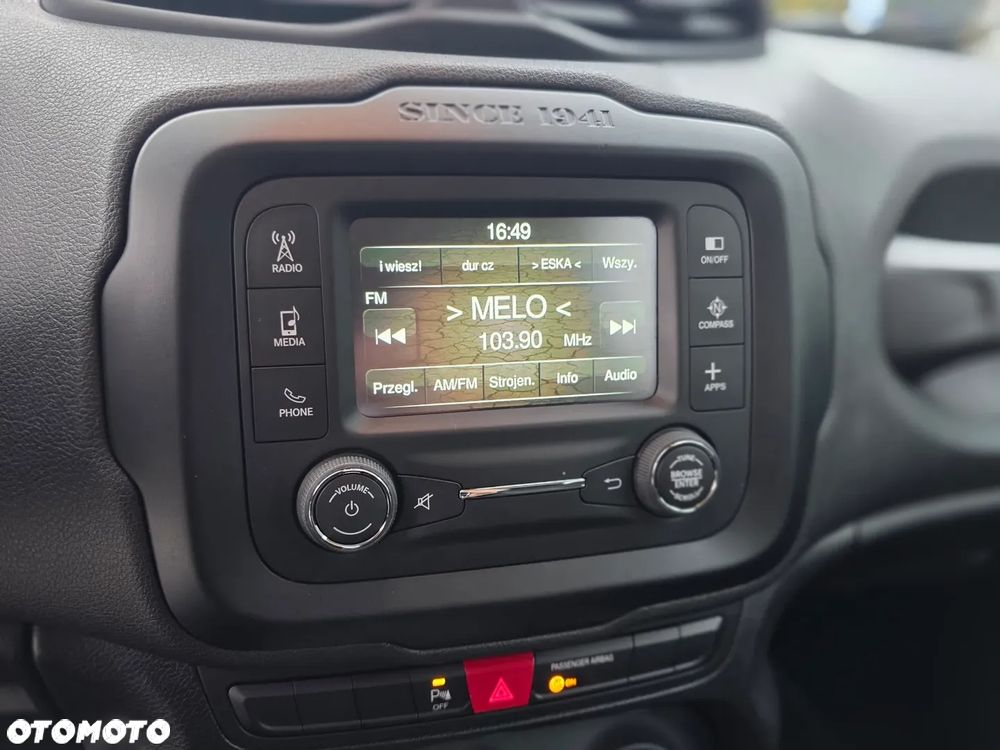 Jeep Renegade 1.6 E-TorQ Longitude FWD - 26