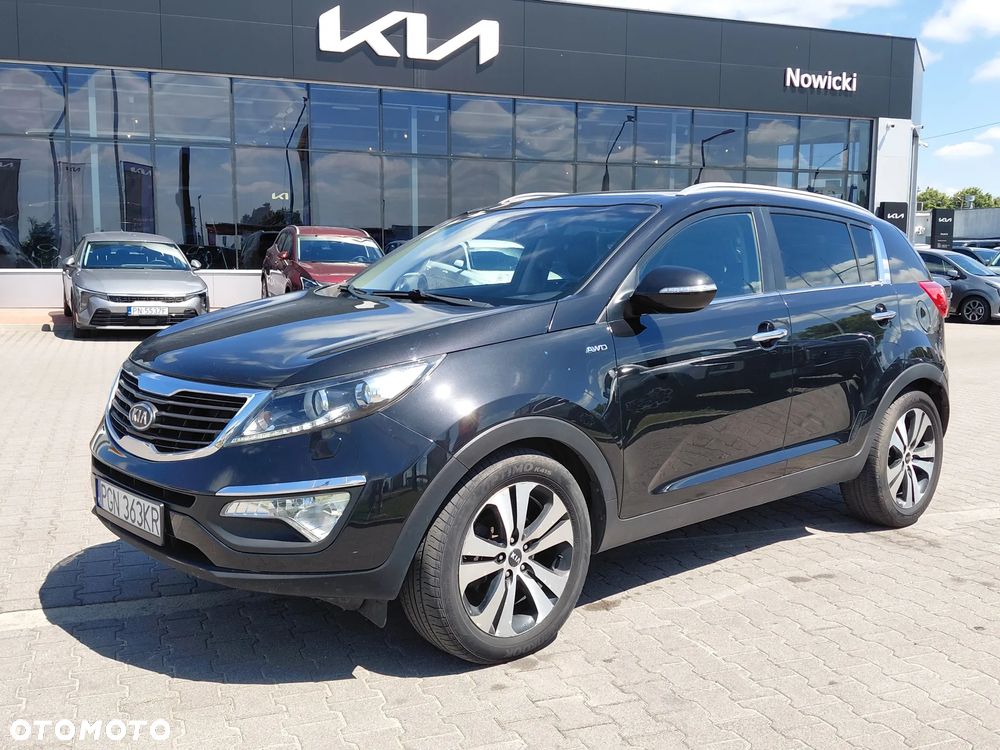 Kia Sportage - 1