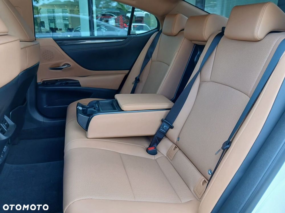 Lexus ES 300h Business Edition - 8