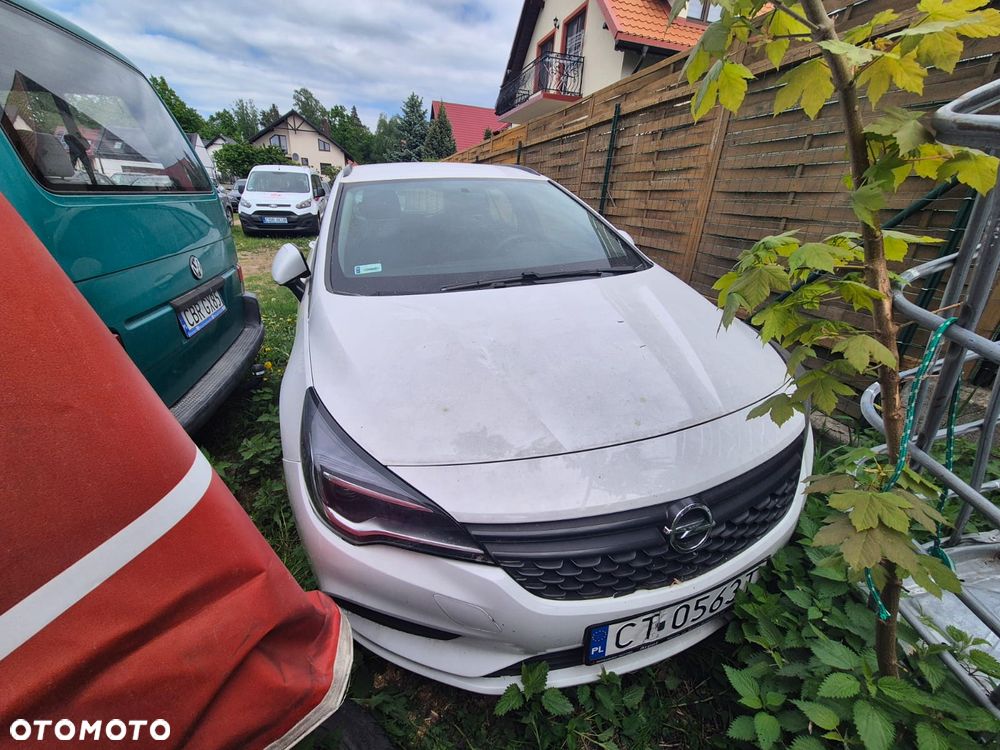 Opel Astra - 2