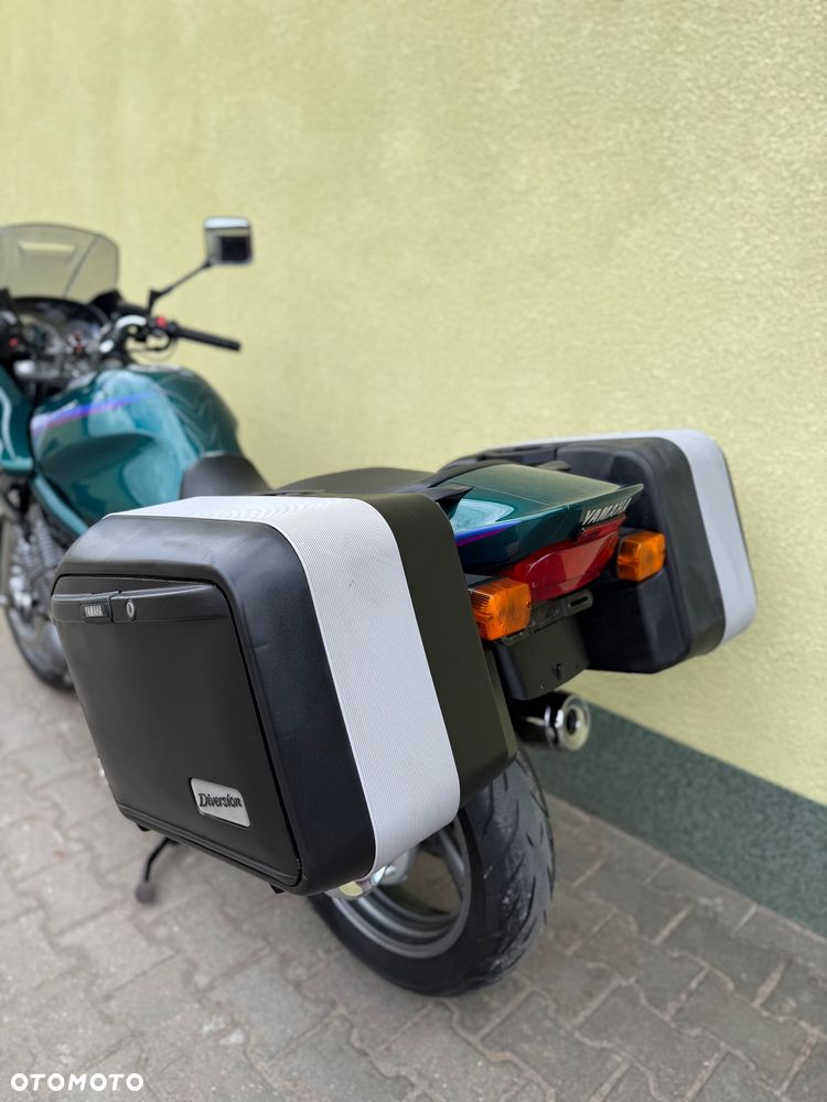 Yamaha XJ - 21