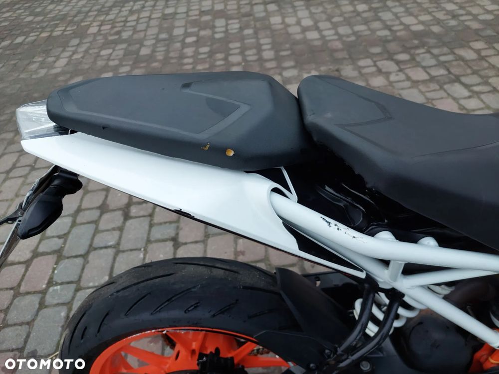 KTM Duke - 14