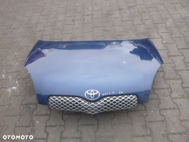 MASKA POKRYWA SILNIKA TOYOTA YARIS I LIFT 03-05 - 22