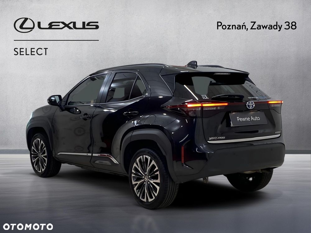 Toyota Yaris Cross - 3