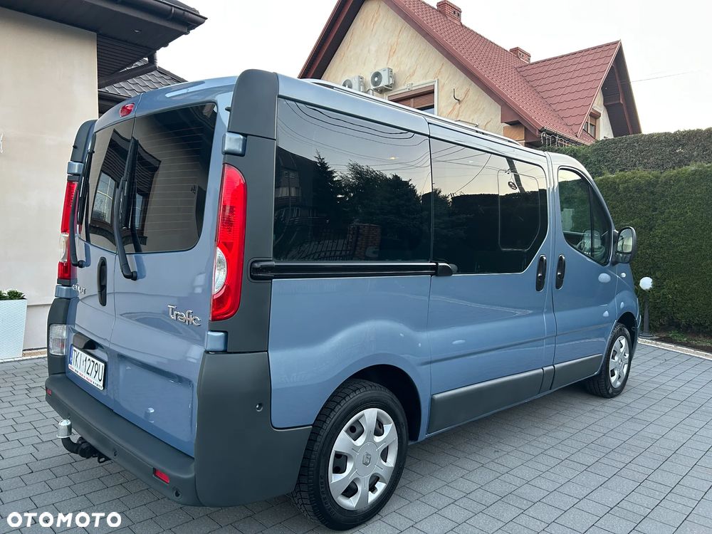 Renault Trafic L1H1 - 37