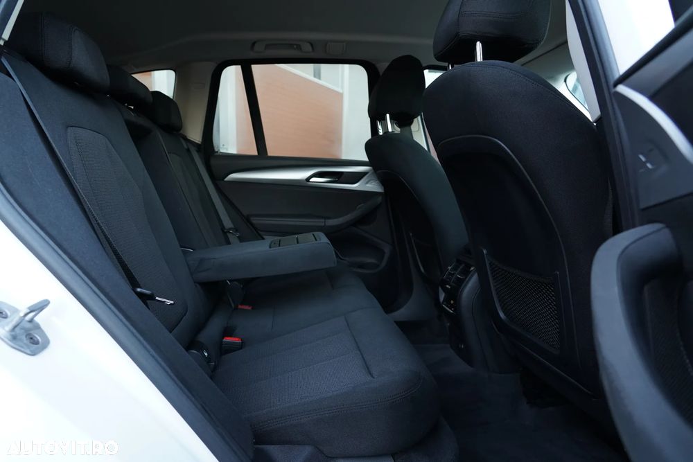 BMW X3 xDrive20d Aut. Advantage - 7