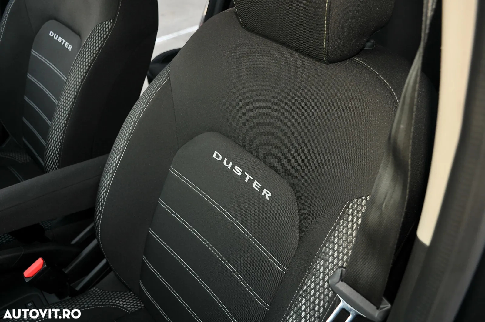 Dacia Duster 1.5 Blue dCi SL BlueLine - 16