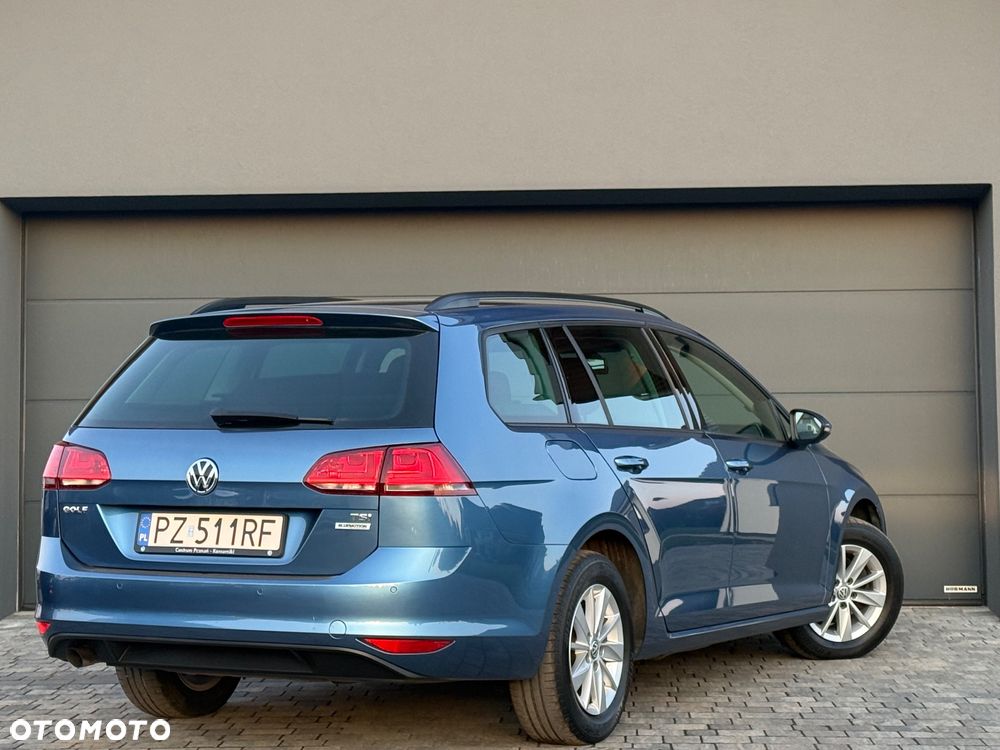 Volkswagen Golf 1.2 TSI BMT Trendline - 10