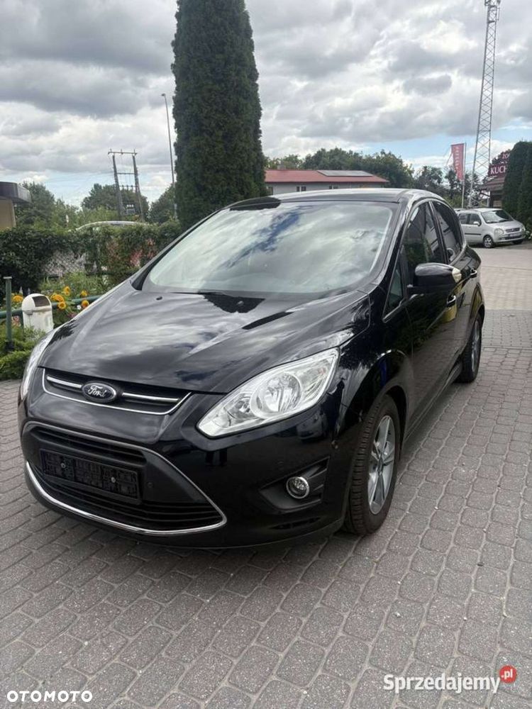 Ford C-MAX - 1
