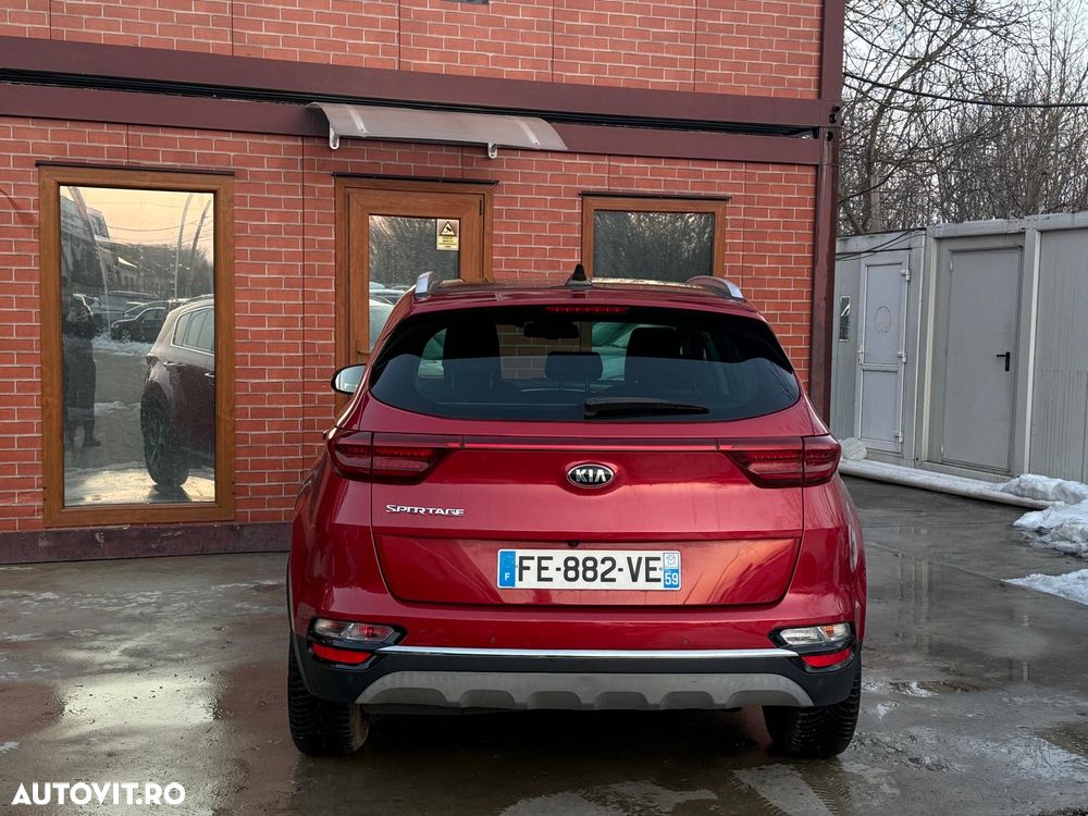 Kia Sportage - 29