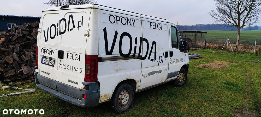 Peugeot BOXER - 2