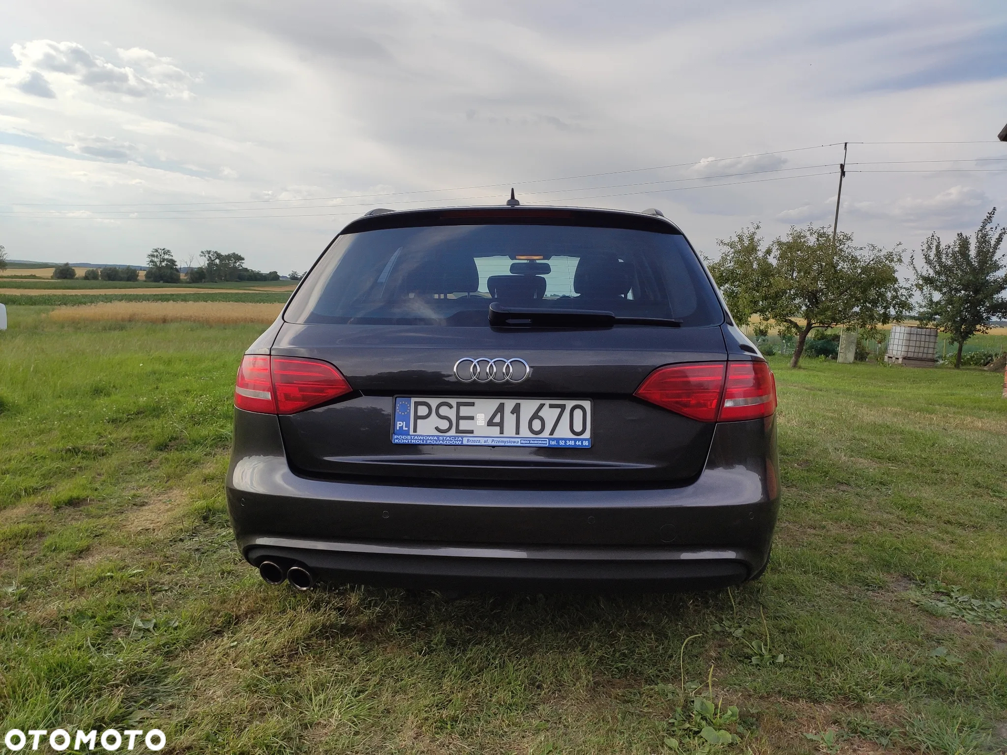 Audi A4 - 3