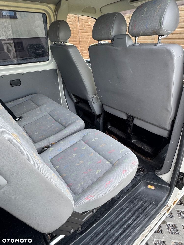 Volkswagen Transporter - 19